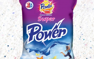 Super Power Detergent