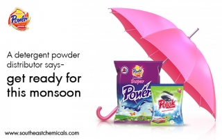 detergent powder distributor in Kolkata