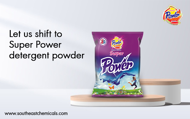 detergent powders in Kolkata