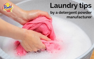 detergent powder manufacturer in Jharkhand and West Bengal