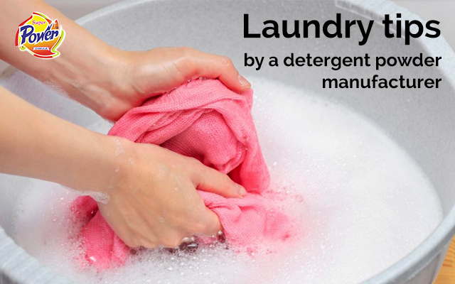 detergent powder manufacturer in Jharkhand and West Bengal