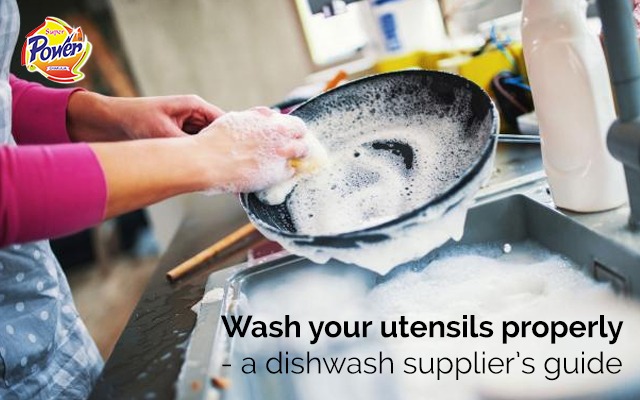 dish wash distributor in Kolkata