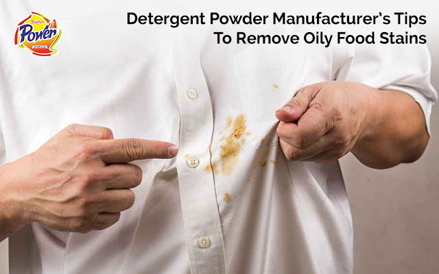 detergent powder manufacturer in Jharkhand & West Bengal